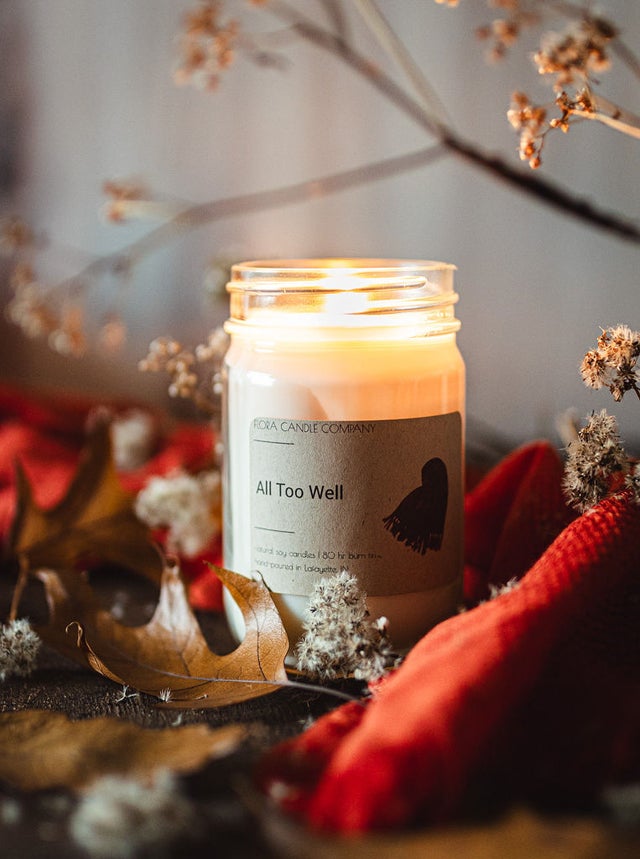 Candles | Flora Candle Company