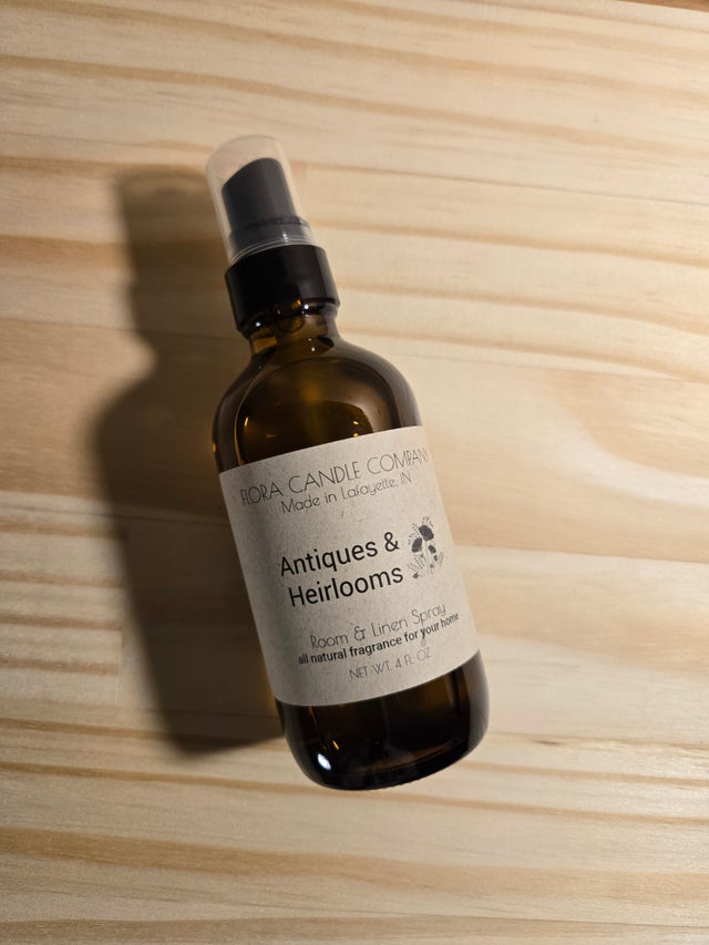 Room & Linen Sprays | Flora Candle Company