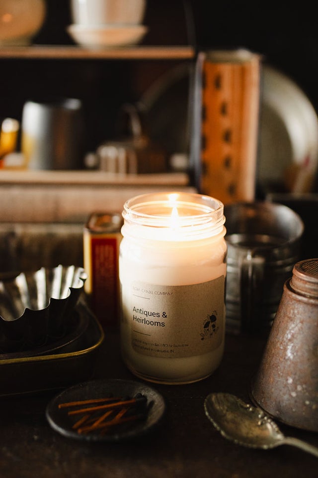 Candles | Flora Candle Company