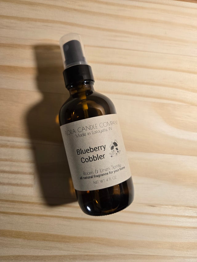 Room & Linen Sprays | Flora Candle Company