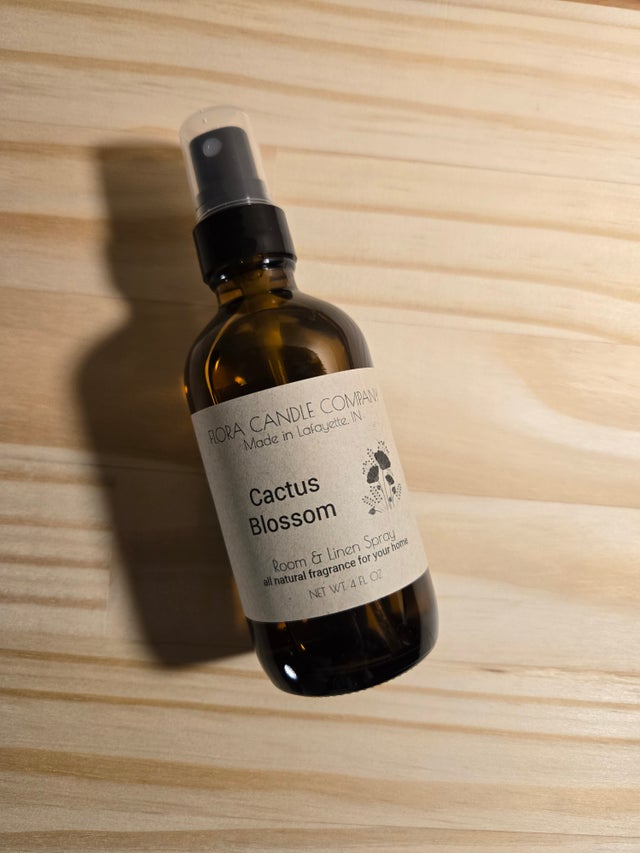 Room & Linen Sprays | Flora Candle Company