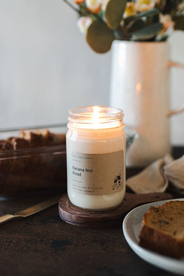 Candles | Flora Candle Company