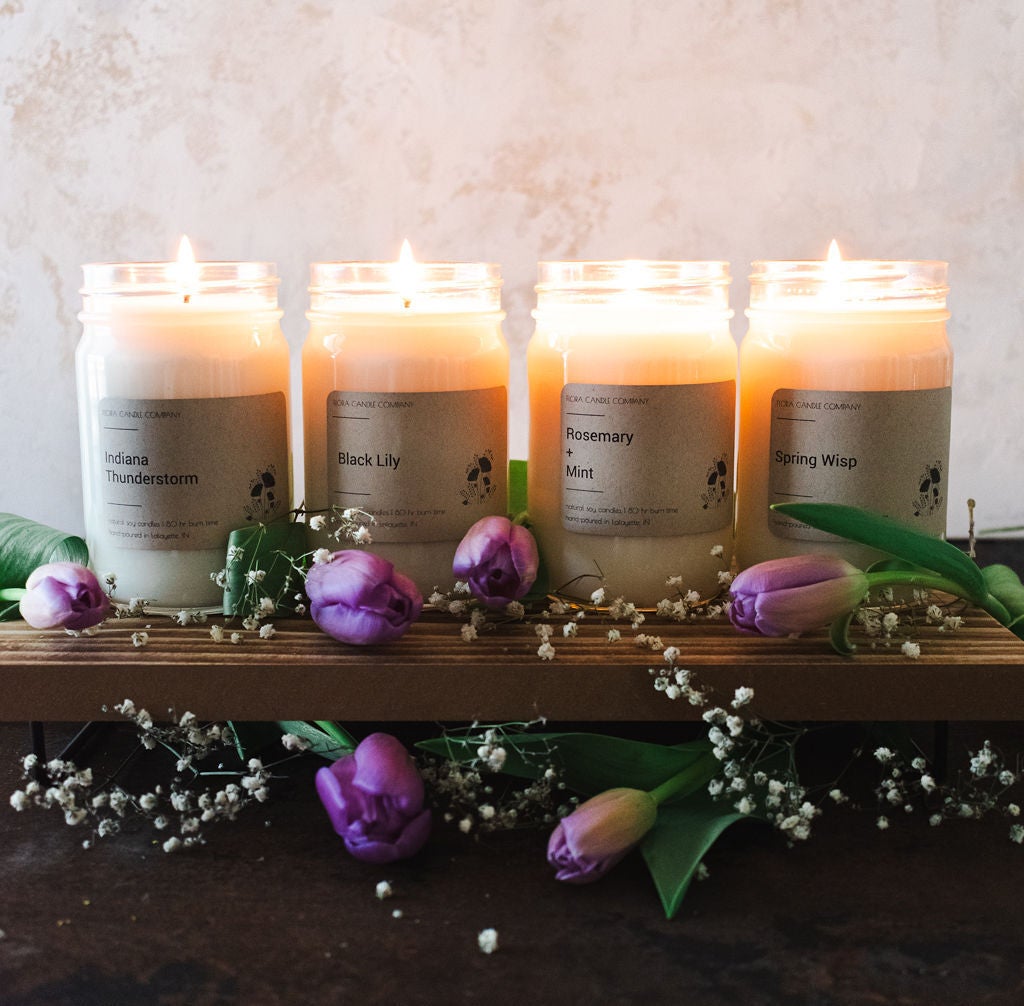 Candle companies in best sale indiana